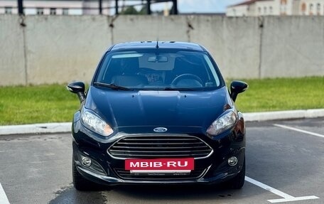 Ford Fiesta, 2016 год, 840 000 рублей, 2 фотография