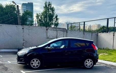 Ford Fiesta, 2016 год, 840 000 рублей, 4 фотография