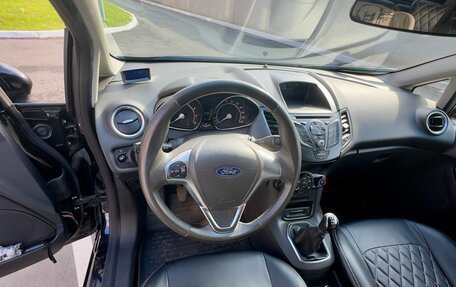 Ford Fiesta, 2016 год, 840 000 рублей, 13 фотография