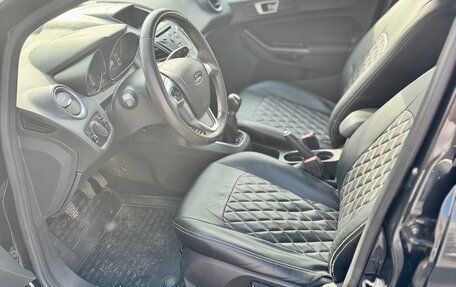 Ford Fiesta, 2016 год, 840 000 рублей, 10 фотография
