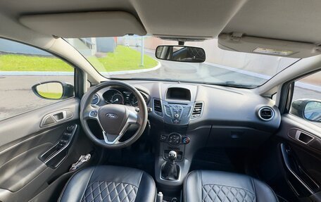 Ford Fiesta, 2016 год, 840 000 рублей, 12 фотография