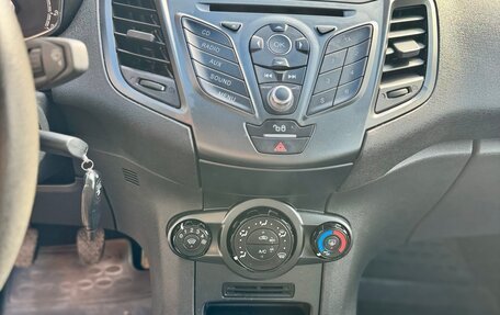 Ford Fiesta, 2016 год, 840 000 рублей, 14 фотография