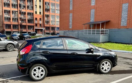 Ford Fiesta, 2016 год, 840 000 рублей, 5 фотография