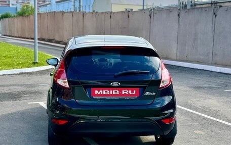 Ford Fiesta, 2016 год, 840 000 рублей, 8 фотография