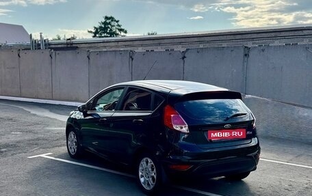 Ford Fiesta, 2016 год, 840 000 рублей, 7 фотография