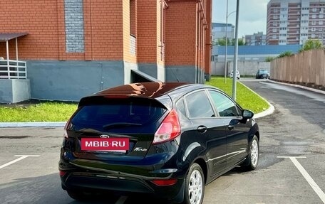 Ford Fiesta, 2016 год, 840 000 рублей, 6 фотография