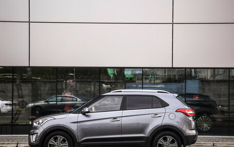 Hyundai Creta I рестайлинг, 2018 год, 2 149 000 рублей, 9 фотография
