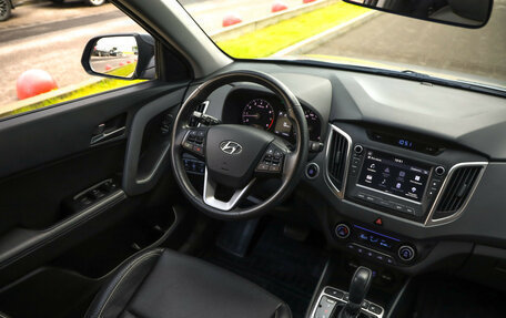 Hyundai Creta I рестайлинг, 2018 год, 2 149 000 рублей, 10 фотография