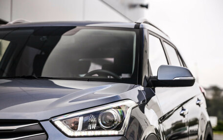 Hyundai Creta I рестайлинг, 2018 год, 2 149 000 рублей, 2 фотография