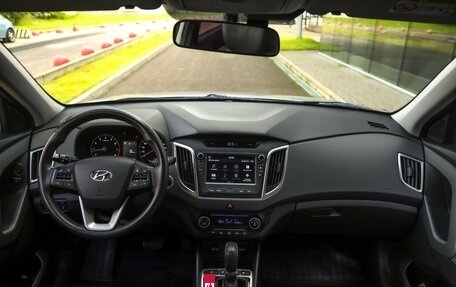 Hyundai Creta I рестайлинг, 2018 год, 2 149 000 рублей, 11 фотография