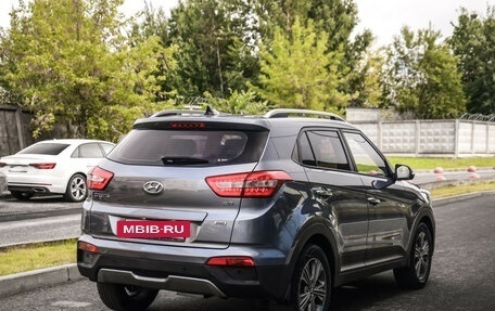 Hyundai Creta I рестайлинг, 2018 год, 2 149 000 рублей, 6 фотография