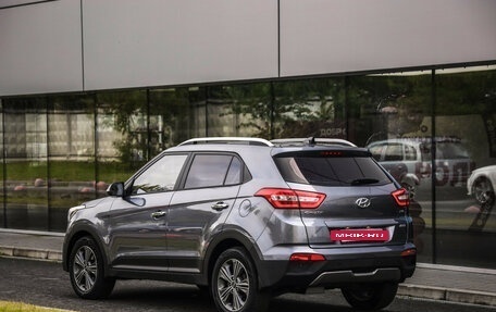 Hyundai Creta I рестайлинг, 2018 год, 2 149 000 рублей, 8 фотография