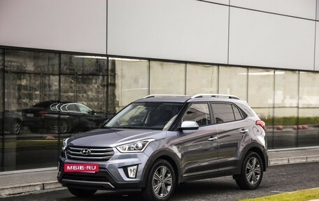Hyundai Creta I рестайлинг, 2018 год, 2 149 000 рублей, 3 фотография