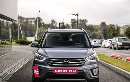 Hyundai Creta I рестайлинг, 2018 год, 2 149 000 рублей, 4 фотография