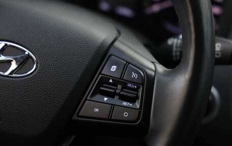 Hyundai Creta I рестайлинг, 2018 год, 2 149 000 рублей, 13 фотография