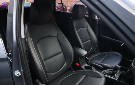 Hyundai Creta I рестайлинг, 2018 год, 2 149 000 рублей, 27 фотография