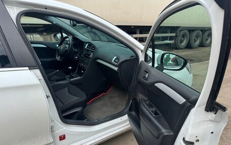Citroen C4 II рестайлинг, 2013 год, 610 000 рублей, 8 фотография