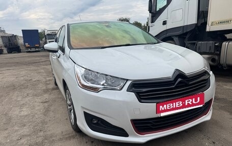 Citroen C4 II рестайлинг, 2013 год, 610 000 рублей, 2 фотография