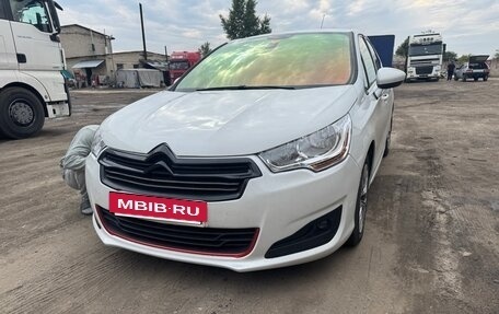 Citroen C4 II рестайлинг, 2013 год, 610 000 рублей, 3 фотография