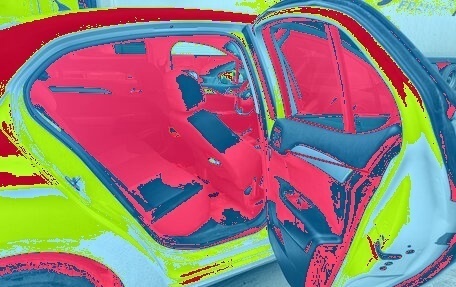 Citroen C4 II рестайлинг, 2013 год, 610 000 рублей, 9 фотография