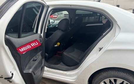 Citroen C4 II рестайлинг, 2013 год, 610 000 рублей, 10 фотография