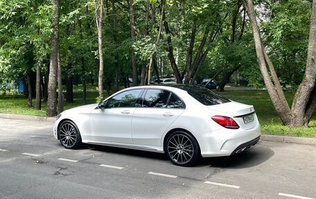 Mercedes-Benz C-Класс, 2018 год, 2 950 000 рублей, 3 фотография