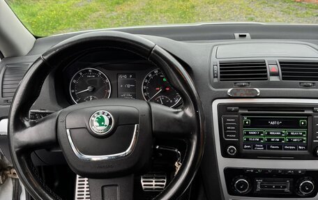 Skoda Octavia, 2011 год, 850 000 рублей, 9 фотография