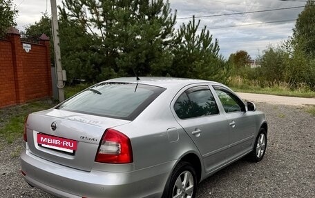Skoda Octavia, 2011 год, 850 000 рублей, 3 фотография
