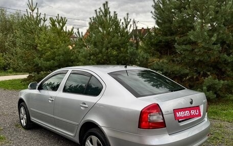 Skoda Octavia, 2011 год, 850 000 рублей, 4 фотография