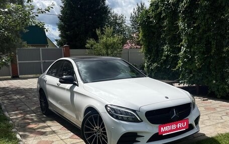 Mercedes-Benz C-Класс, 2018 год, 2 950 000 рублей, 2 фотография