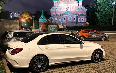Mercedes-Benz C-Класс, 2018 год, 2 950 000 рублей, 6 фотография