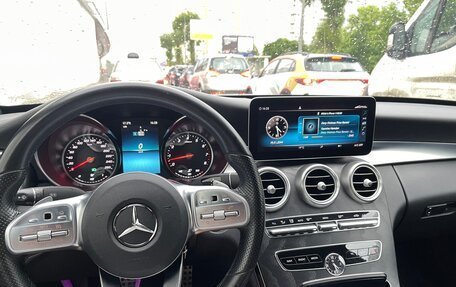 Mercedes-Benz C-Класс, 2018 год, 2 950 000 рублей, 11 фотография