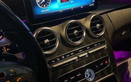 Mercedes-Benz C-Класс, 2018 год, 2 950 000 рублей, 13 фотография