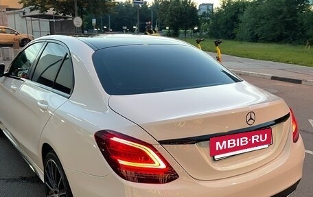 Mercedes-Benz C-Класс, 2018 год, 2 950 000 рублей, 9 фотография