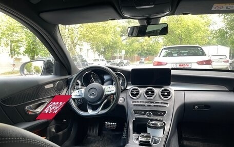 Mercedes-Benz C-Класс, 2018 год, 2 950 000 рублей, 15 фотография
