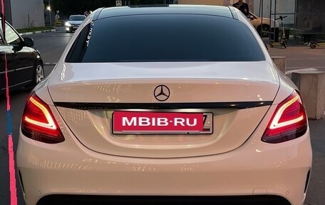 Mercedes-Benz C-Класс, 2018 год, 2 950 000 рублей, 10 фотография