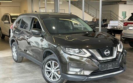 Nissan X-Trail, 2019 год, 1 779 000 рублей, 3 фотография