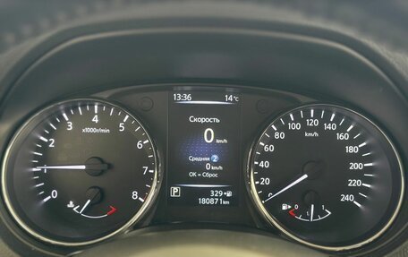 Nissan X-Trail, 2019 год, 1 779 000 рублей, 14 фотография
