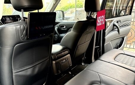 Infiniti QX80 I рестайлинг, 2023 год, 9 300 000 рублей, 9 фотография