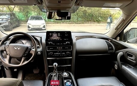 Infiniti QX80 I рестайлинг, 2023 год, 9 300 000 рублей, 10 фотография
