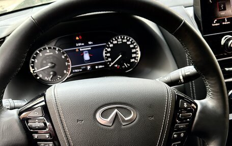 Infiniti QX80 I рестайлинг, 2023 год, 9 300 000 рублей, 17 фотография