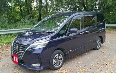 Nissan Serena IV, 2020 год, 1 780 000 рублей, 5 фотография