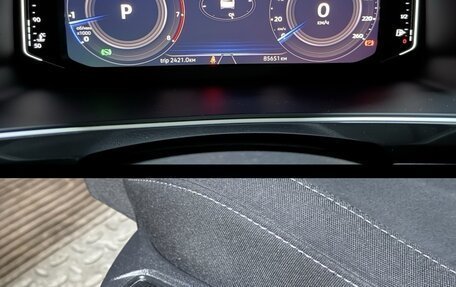 Volkswagen Tiguan II, 2021 год, 2 590 000 рублей, 13 фотография