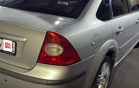 Ford Focus II рестайлинг, 2006 год, 390 000 рублей, 2 фотография