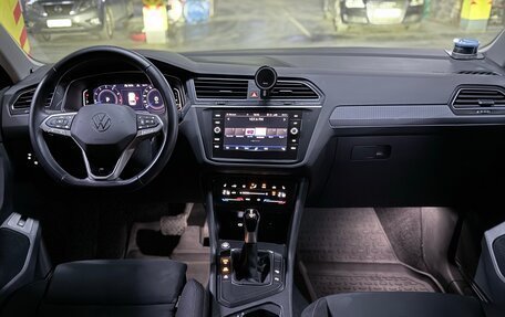 Volkswagen Tiguan II, 2021 год, 2 590 000 рублей, 7 фотография