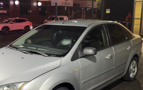 Ford Focus II рестайлинг, 2006 год, 390 000 рублей, 3 фотография