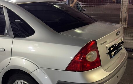 Ford Focus II рестайлинг, 2006 год, 390 000 рублей, 4 фотография