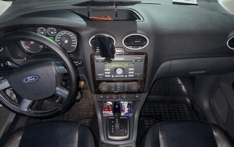 Ford Focus II рестайлинг, 2006 год, 390 000 рублей, 9 фотография