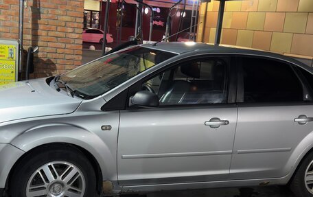 Ford Focus II рестайлинг, 2006 год, 390 000 рублей, 8 фотография