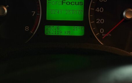 Ford Focus II рестайлинг, 2006 год, 390 000 рублей, 16 фотография